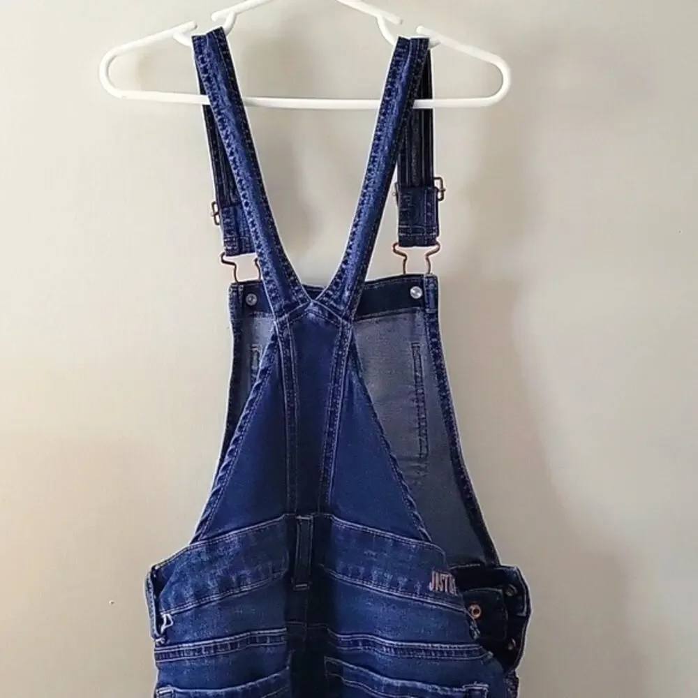 Justice Overalls